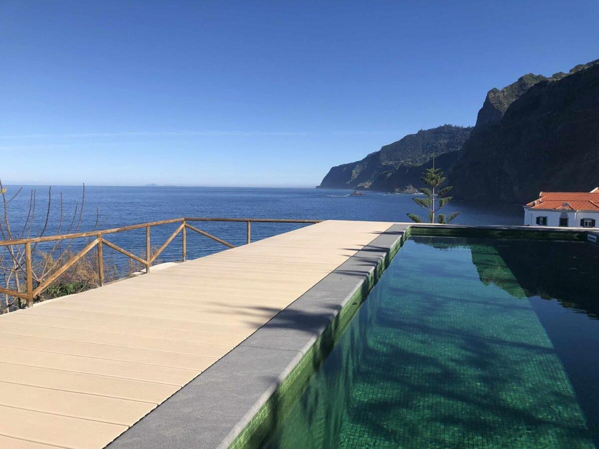 Vila Casa Del Mar- Wonderfull Sea Views & Swimming Pool Ponta Delgada  Exteriér fotografie