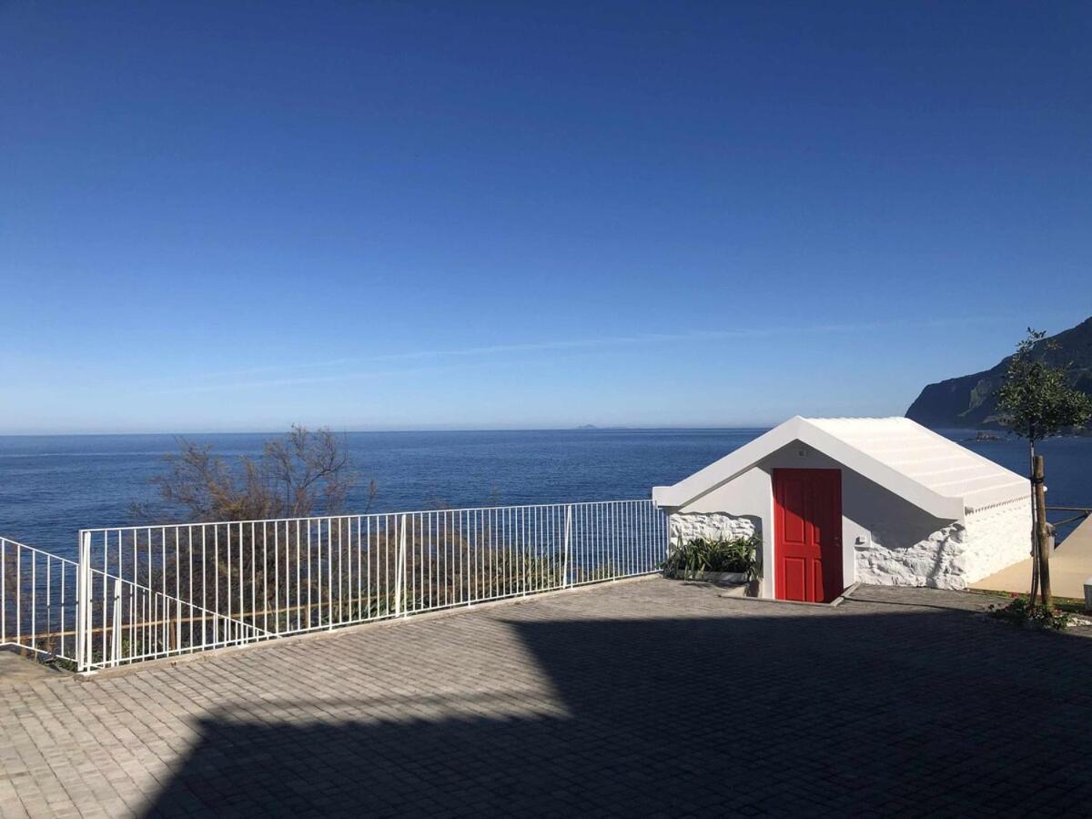 Vila Casa Del Mar- Wonderfull Sea Views & Swimming Pool Ponta Delgada  Exteriér fotografie