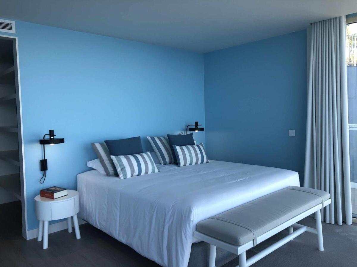 Vila Casa Del Mar- Wonderfull Sea Views & Swimming Pool Ponta Delgada  Exteriér fotografie