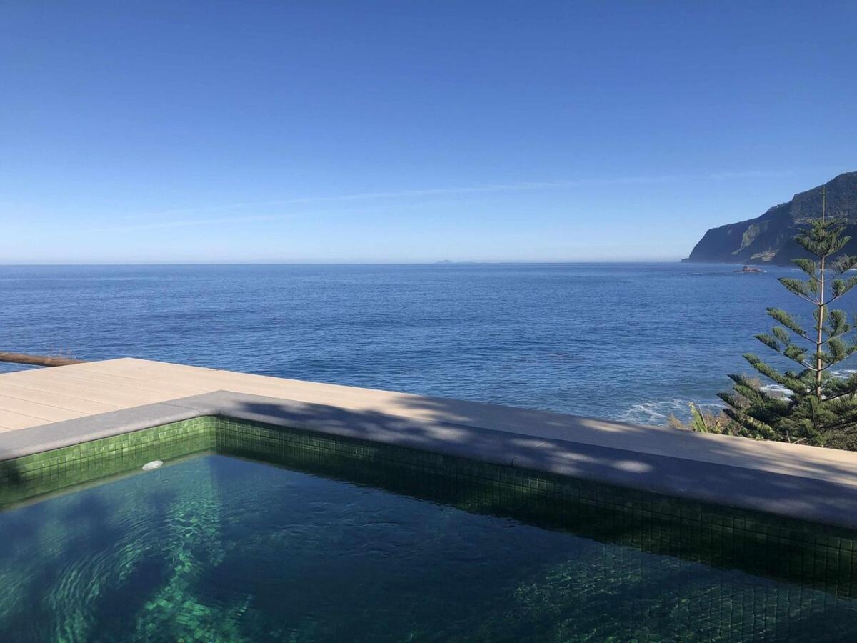 Vila Casa Del Mar- Wonderfull Sea Views & Swimming Pool Ponta Delgada  Exteriér fotografie