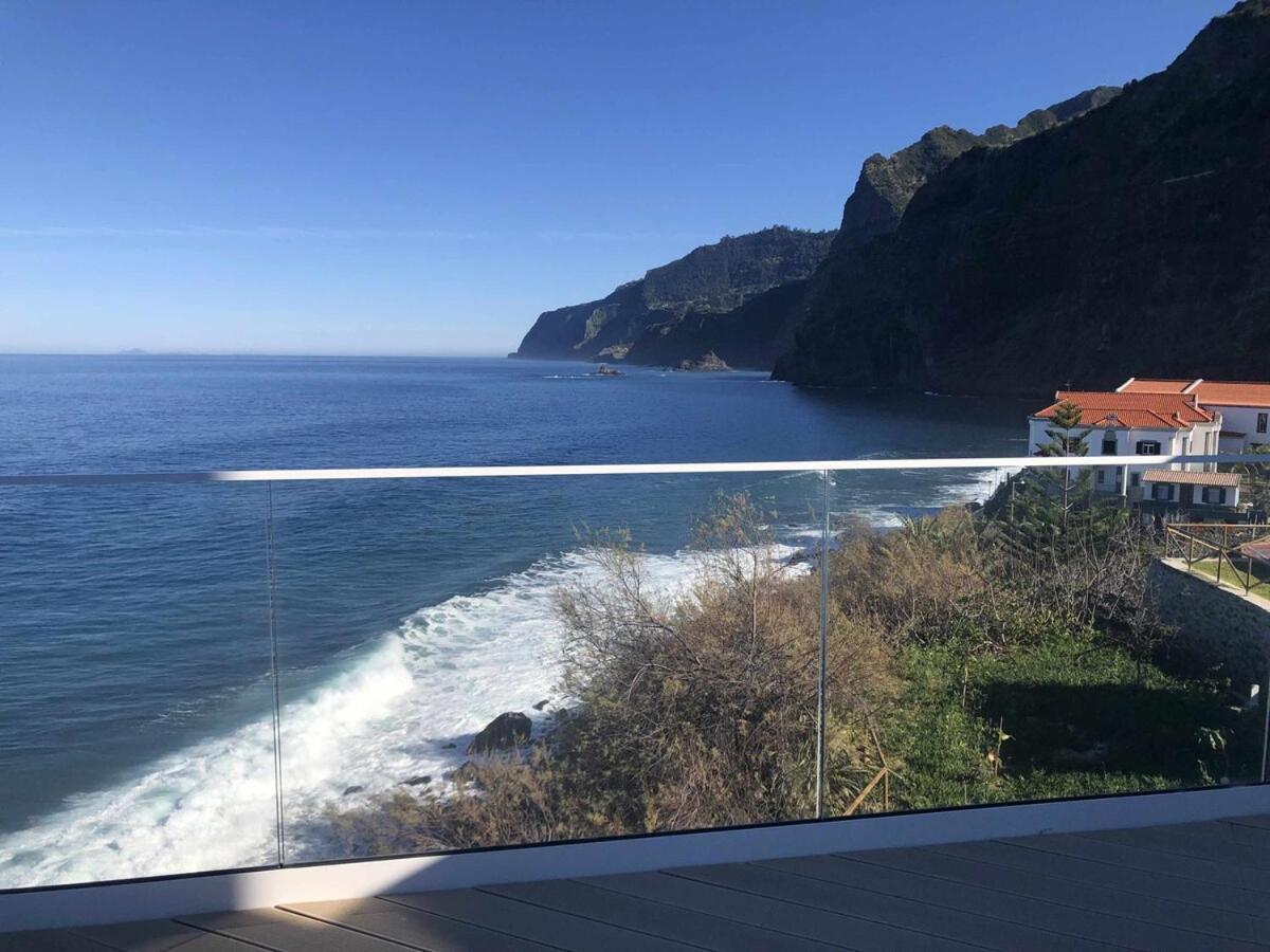 Vila Casa Del Mar- Wonderfull Sea Views & Swimming Pool Ponta Delgada  Exteriér fotografie