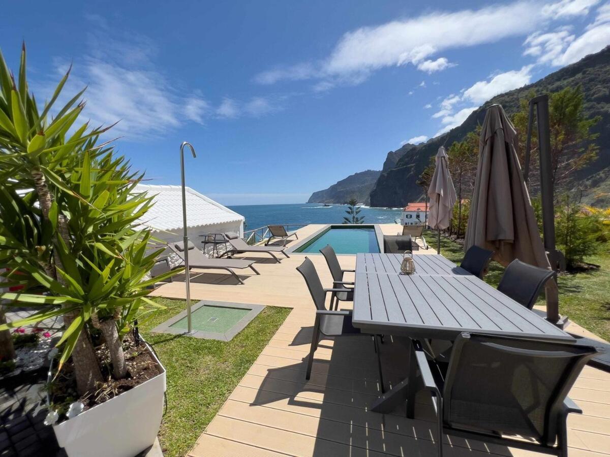 Vila Casa Del Mar- Wonderfull Sea Views & Swimming Pool Ponta Delgada  Exteriér fotografie