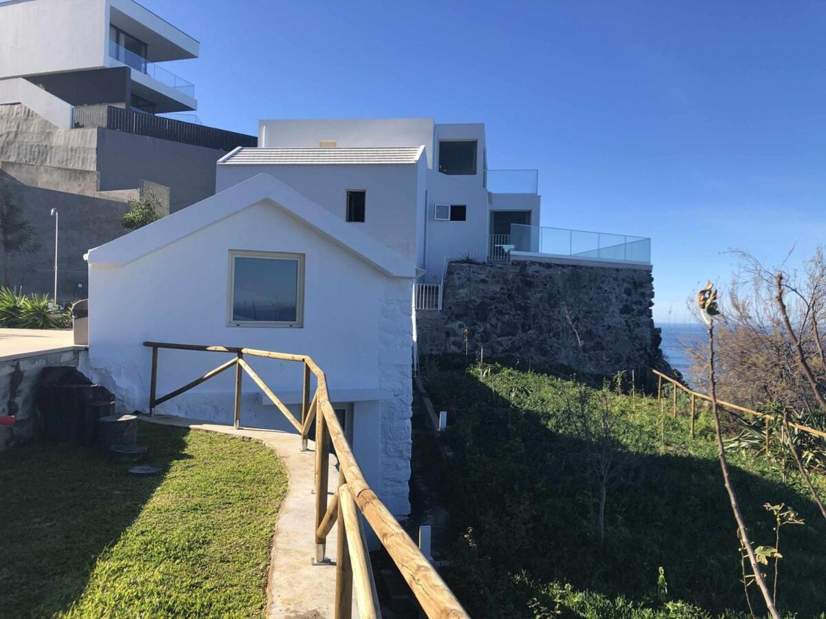 Vila Casa Del Mar- Wonderfull Sea Views & Swimming Pool Ponta Delgada  Exteriér fotografie