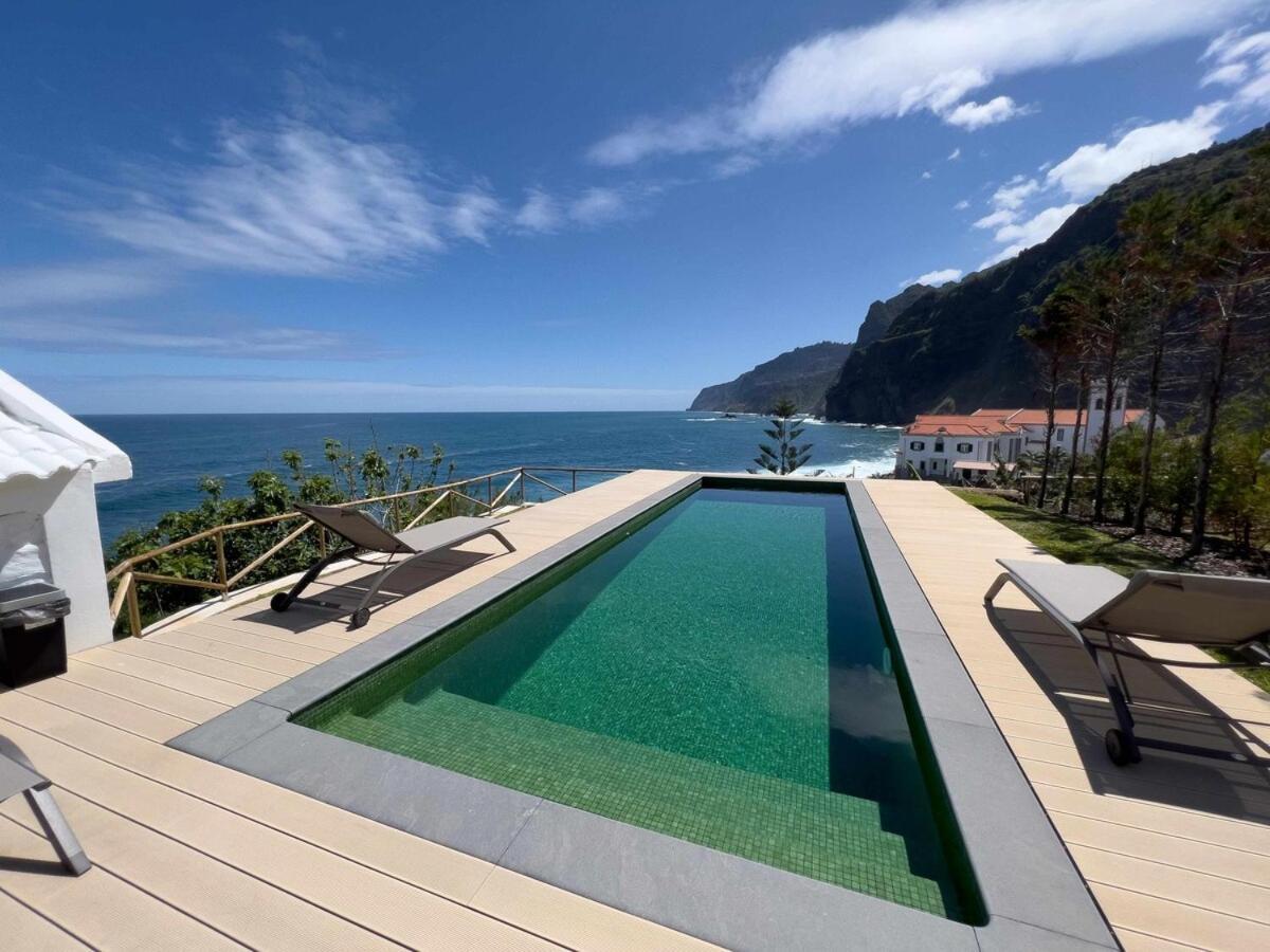 Vila Casa Del Mar- Wonderfull Sea Views & Swimming Pool Ponta Delgada  Exteriér fotografie